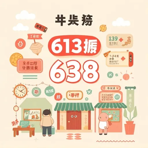 為什麼大家都在找638直播開獎號碼？